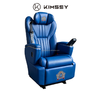 Siège de limousine électrique de luxe JS05 KIMSEY pour caravane, camping-car et autocar
