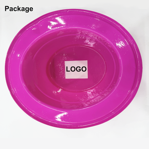 Sombreros de Fiesta de Plástico Estilo Gangster de la <span class=keywords><strong>Mafia</strong></span> de Neón YACHEN, Sombreros de Fiesta de Neón para Niños, Accesorios para Fiestas de Cumpleaños, Recuerdos - Product Image 3