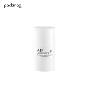 ขวดปั๊มสุญญากาศพลาสติก PP แบบ Snap-lock ขนาด 30 มล.-200 มล. – ขวดรีฟิลสำหรับครีมทาตาและเซรั่ม, ภาชนะบรรจุเครื่องสำอางแบบรีฟิล - Product Image 1