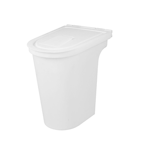 Conteneur de stockage d'aliments pour animaux de compagnie en plastique hermétique portable de petite taille pour chat et chien Utilisation en intérieur pour l'alimentation des animaux de compagnie - Product Image 4