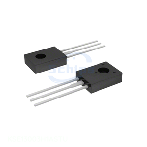 TO-225AA, TO-126-3 KSE13003H1ASTU Transistors Buy Electronics Components Online Authorized Distributor - Product Image 1