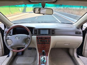 <span class=keywords><strong>Toyota</strong></span> <span class=keywords><strong>Corolla</strong></span> 2006 1.8 GLX-i Automático, Sedán Japonés Usado, Alta Gama y Confiable, Cómodo y Bien Equipado - Product Image 3