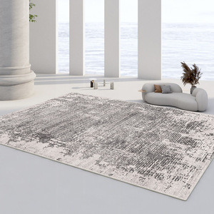 Tappeto Semplice Personalizzato per Soggiorno, Tappetino Spesso in Finto Cashmere per Uso Domestico, Decorazione Casa, Tappeto per Camera da Letto e Divano - Product Image 5