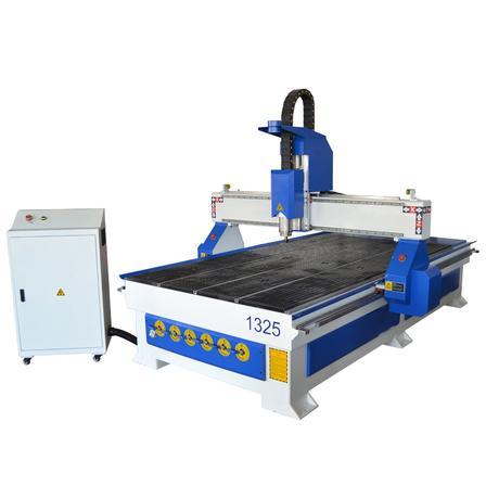 Model 1325 CNC Woodworking Router Vacuum Table High-precision 3-axis Engraving Cutting Equipment for Mach3 Competitive Price