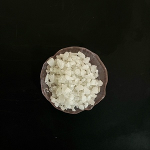 Sulfate d'aluminium de qualité industrielle DINGHAO, pureté 99 %, directement de l'usine, produits chimiques pour le traitement de l'eau, poudre/granulés blancs, CAS - Product Image 4