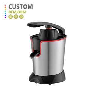 Haute qualité haute puissance 1000W Orange presse-agrumes plein moteur en cuivre électrique ménage cuisine appareil chaud jus extracteur PHELP - Product Image 3