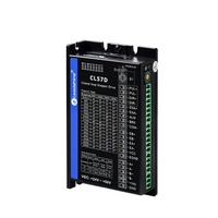 Contrôleur de moteur pas à pas à boucle fermée Leadshine 57 CL57D à commande par impulsions pour moteurs 57CME22D 60CME30X