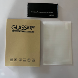 Protection d'écran en verre trempé 9H pour iPad 11 A16 9e 8e 7e génération 10,2 pouces iPad 9 8 7 2021 2020 2019 - Product Image 4