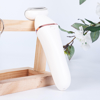Afeitadora para Mujer, Compacta, Ligera, Suave, Ergonómica, Inalámbrica, Segura para la Piel, Portátil, para Uso en Casa, Recortadora OEM