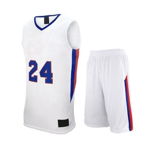 เสื้อบาสเก็ตบอล OEM GAPE SPORTS แบบแห้งเร็ว ระบายอากาศได้ดี ป้องกันแบคทีเรีย สำหรับผู้ใหญ่  รับสกรีนโลโก้ตามสั่ง ชุดยูนิฟอร์มแบบซับลิเมชั่น สำหรับทีมกีฬา - Product Image 6