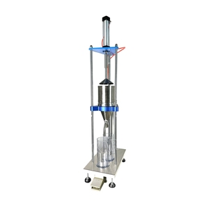 Pulp Verslaan Graad <span class=keywords><strong>Tester</strong></span> Precies Meet Pulp <span class=keywords><strong>Freeness</strong></span> En Kloppende Graad In Overeenstemming Met Iso En Tappi Normen - Product Image 6