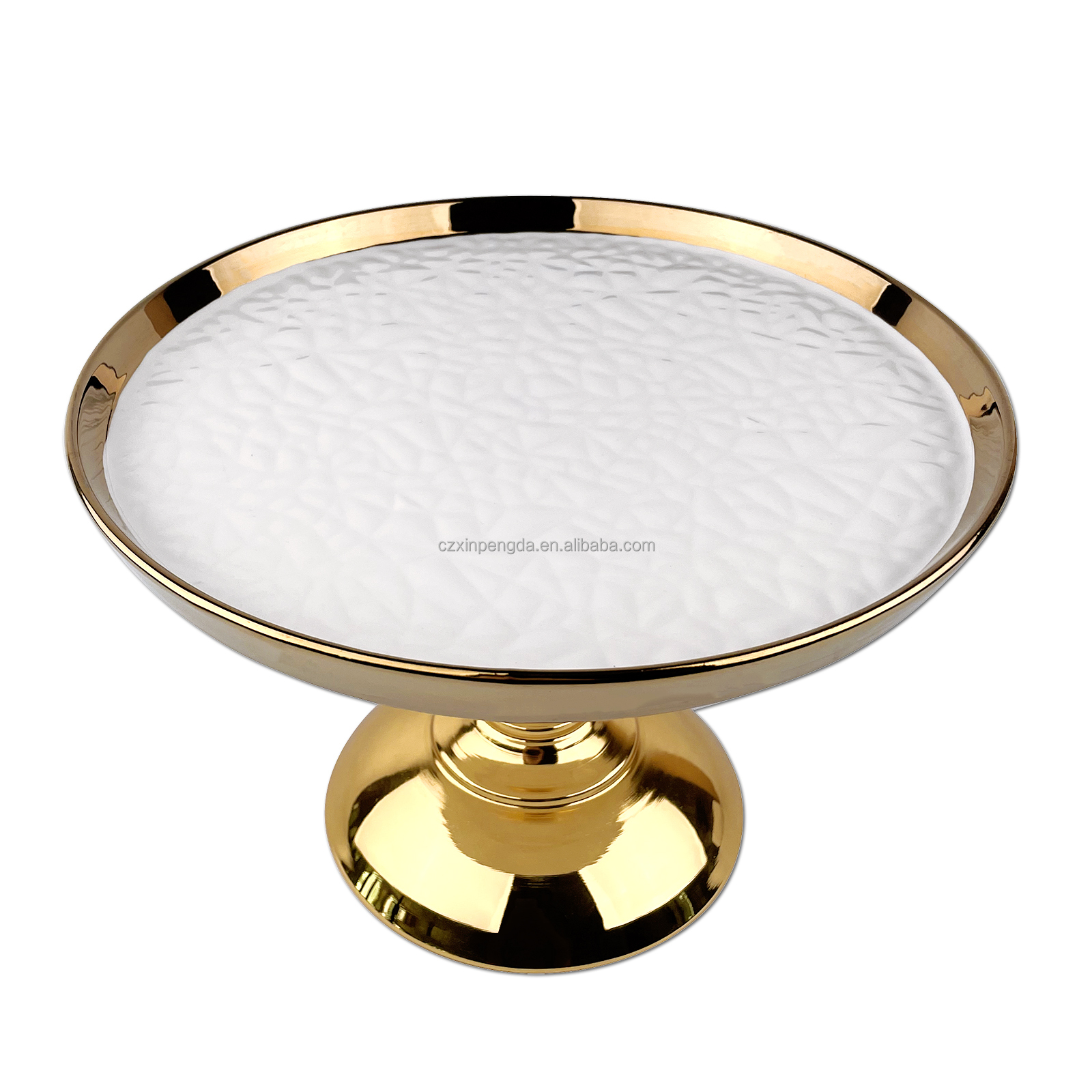 desert rose wedding decor