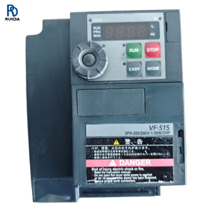 Unidad de Potencia de Alta Precisión VFS15-2015PM-W VFS15-2010PM-W, Servomotor, Motor de Accionamiento para Automatización Industrial - Product Image 1