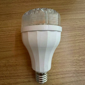 หลอดไฟฉุกเฉิน LED รูปตัว T รุ่น T100-28W AC100V-265V 18W ขั้ว E27 ความสว่าง 2700K-6500K สำหรับใช้ในคลังสินค้า 1500 ลูเมน ได้รับการรับรองมาตรฐาน RoHS/CE 20000 - Product Image 1