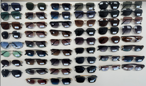 2024 nueva moda Moda tendencia <span class=keywords><strong>estilo</strong></span> <span class=keywords><strong>gafas</strong></span> de sol conducción <span class=keywords><strong>gafas</strong></span> de sol gradiente sombras anteojos para hombres - Product Image 3