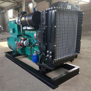 50Kw Diesel <b>Generator</b> Set 400V 50Hz <b>Mobile</b> Trailer Model With 91 Efficiency For Industrial Use - Product Image 2
