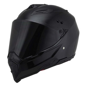 <span class=keywords><strong>Casco</strong></span> Integral para Motocicleta de Cross y Turismo con Visera - Product Image 1