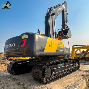 เครื่อง EC290วอลโว่มือสอง2020รุ่นสำหรับการก่อสร้างในเมือง - Product Image 1