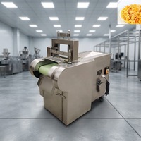 Multifunctionele voedsel snijmachine voor peper, gedroogd fruit en grondstoffen