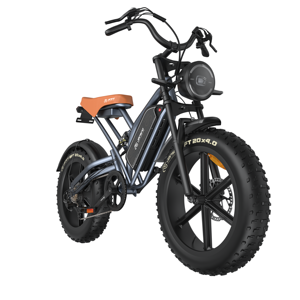 Vélo électrique de ville JANSNO 48V17AH X50, vélo électrique tout-terrain, vélo hybride électrique 250W, vélo électrique Fatbike X50, vélo électrique X50 - Product Image 5