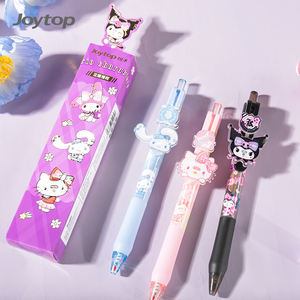 Joytop SR 679-3 Venta al por mayor Sanrio JK Academy Lindo bolígrafo de gel de prensa estacionaria Caja ciega bolígrafos escolares - Product Image 3