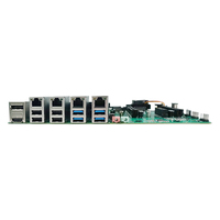 Carte mère Z690 M-ATX/NAS/MATX avec 8 baies SATA, 4 NVMe, 4 DDR, 128 Go de RAM, 3 PCIe, 12-14e génération LGA1700, 2.5G Gigabyte LAN