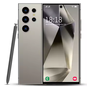 สำหรับโทรศัพท์มือถือรุ่น Original S24 ultra Pro 16+512GB S24 ultra 2024 สมาร์ทโฟนรุ่นใหม่มาแรง 5g สมาร์ทโฟน 4g โทรศัพท์มือถือ - Product Image 2