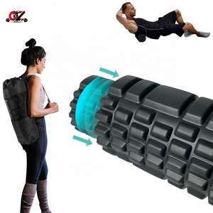 Rodillos de Espuma para Yoga y Masaje de Pies, Personalizables, al por Mayor, de EVA de Alta Densidad, Duraderos y Ecológicos - Product Image 1