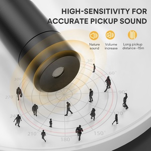 MAONO Professional Lavalier Microphone Collar <strong>Mic</strong> Wired <strong>Lapel</strong> Microphone for Interview Phone Live Streaming <strong>Lapel</strong> <strong>Mic</strong> - Product Image 3