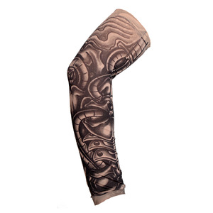 <span class=keywords><strong>Manga</strong></span> <span class=keywords><strong>de</strong></span> tatuaje para exteriores, brazo <span class=keywords><strong>de</strong></span> flor, tatuaje para montar, pesca, <span class=keywords><strong>manga</strong></span> <span class=keywords><strong>de</strong></span> protección solar, protector <span class=keywords><strong>de</strong></span> brazo para hombres y mujeres, logotipo imprimible - Product Image 3