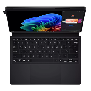 AS-US ProArt PZ14 2026 con Processore Snapdragon X2 Elite, <span class=keywords><strong>Tablet</strong></span>/Laptop AI 2-in-1 Staccabile per Creatori di Contenuti - Product Image 2