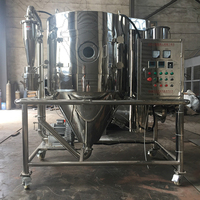 Machine de dessiccateur de jet d'atomiseur de dessiccateur de jet de spiruline pour la machine de dessiccateur de jet centrifuge de poudre de tomate