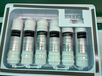 Purificateur d'eau de haute qualité à 6 étapes sans électricité, filtre à membrane UF, homologation CE, distributeur d'eau, purificateur d'eau sous l'évier