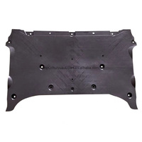 Prix bas et pièces de carrosserie de voiture de haute qualité plaque de protection inférieure de moteur avant automatique 1585229-00-B 1585229 pour Tesla modèle S