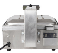 Grille-pain électrique intelligent 9 tranches, mini-four grille-pain pour sandwichs et pains, avec fonctions de décongélation et de réchauffement