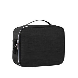 Digital Storage <b>Bag</b> With Multi Compartment For Cable Charger <b>Tablet</b> Travel Organizing Case Durable Anti Theft Design - Product Image 3
