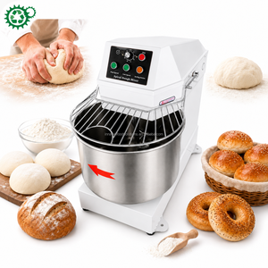 Machine à pétrir la pâte automatique Berliner Bomboloni Churros pour pâtisserie - Product Image 1