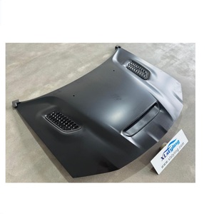 Cubierta del capó de la conversión del coche para el modelo <span class=keywords><strong>Chrysler</strong></span> 300C 2021 - Product Image 1