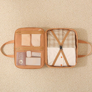 Bolsa de Viagem Personalizada de Grande Capacidade, Leve, Multifuncional, Bolsa Tote, Bolsa de Lona Oxford Reforçada e Dobrável - Product Image 2