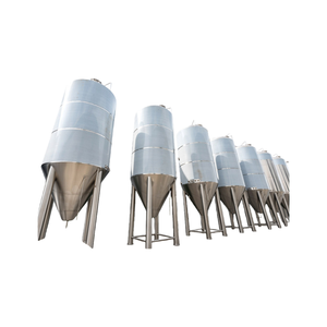 Tùy chỉnh thủ công bia thiết bị sản xuất bia với PLC bơm & mang cho sử dụng thương mại (2000l/5000L công suất) - Product Image 4