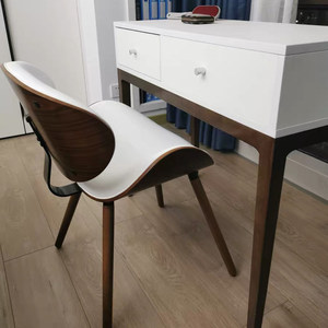 Silla de Comedor CJ-288E al por Mayor, Muebles Modernos para Comedor, Silla de Comedor Nórdica de Madera para Restaurante, Sillas para Cafetería - Product Image 6