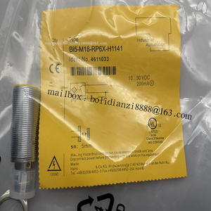 Hot bán Thương hiệu Mới ban đầu cảm biến tiệm cận BI5-<span class=keywords><strong>M18</strong></span>-RP6X-H1143 BI5-<span class=keywords><strong>M18</strong></span>-RN6X-H1143 trong kho - Product Image 2