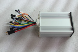 60V 12G 1000W Brushless Controller universale elettrico moto Scooter triciclo parti per biciclette elettriche - Product Image 5