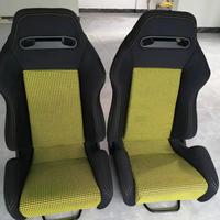 Siège baquet sport inspiré du Recaro SR3 pour Toyota Supra MK4 JZA80 Classic JDM Build