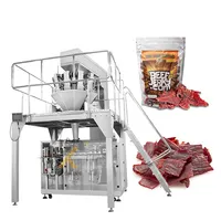 Automatic Dehydrated Mango Chips Packaging Machine