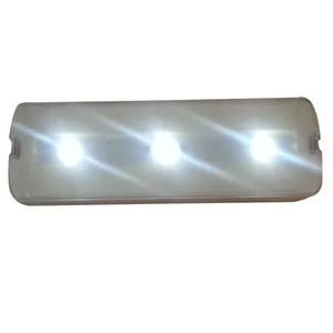 Low Price Power 3W Fire Safety Led 3hr Emergency Maintained Emergency Light Bulkhead