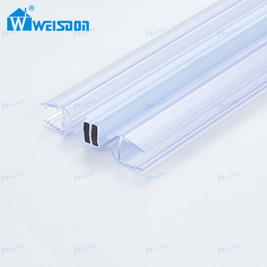 Guarnizione Magnetica Trasparente Impermeabile in PVC di Alta Qualità per Box Doccia - Product Image 6