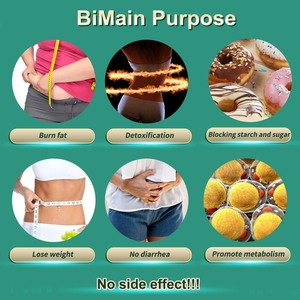 Cápsulas Detox Adelgazantes que favorecen el control del peso, estimulan el metabolismo, mejoran la salud digestiva intestinal y ayudan a la pérdida de peso de forma suave. - Product Image 5