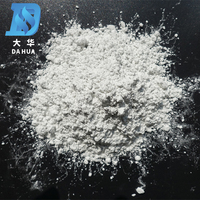 Ciment réfractaire à haute teneur en blanc de silicate 325 de ciment d'aluminate de calcium Electromelt