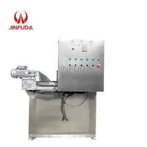 เครื่องทอดไร้น้ำมันไฟฟ้าอัตโนมัติ, เครื่องทอดกล้วยเฟรนช์ฟรายส์เครื่องทอดพร้อมเครื่องกวน - Product Image 3